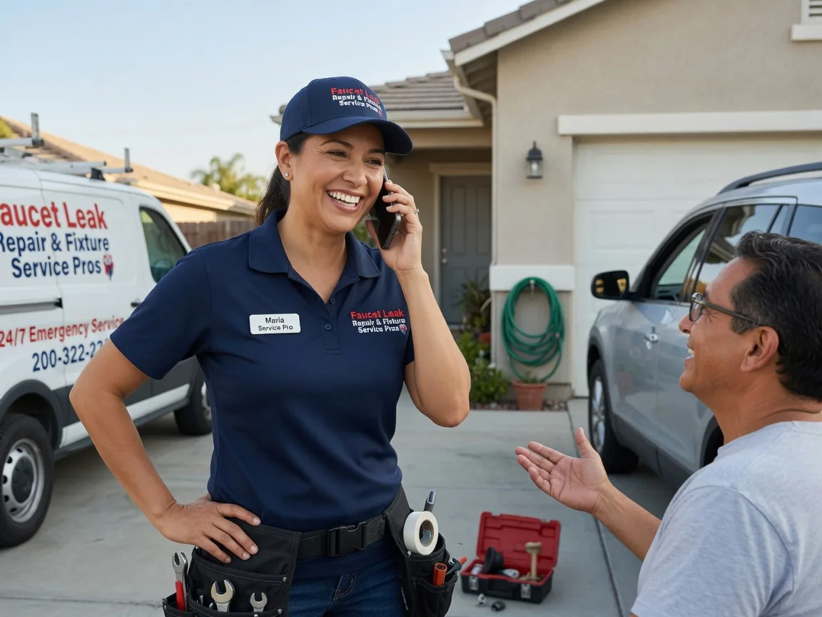 Faucet Repair Medina, WA FAQs
